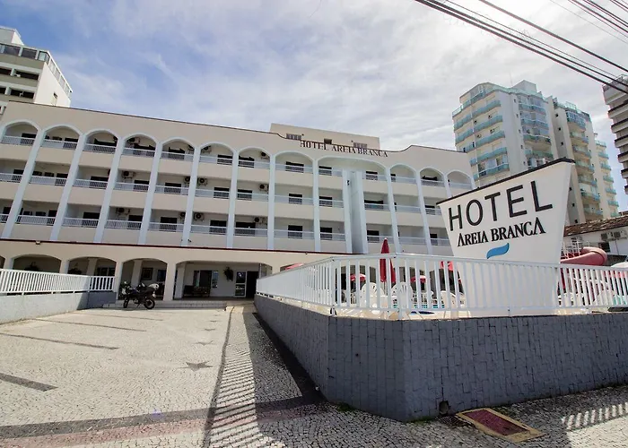 Hotel Areia Branca Caraguatatuba