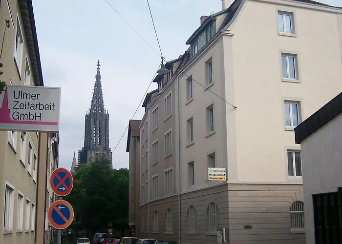 Gastehaus Heigeleshof