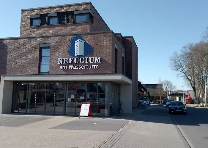 Refugium am Wasserturm Emsdetten
