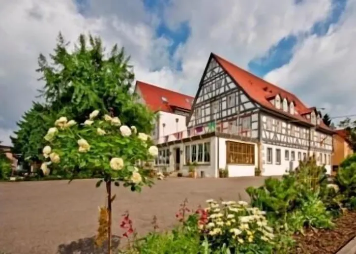 Landgasthof Hirsch Remshalden