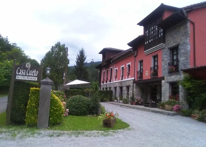 Hotel Rural Casa Cueto