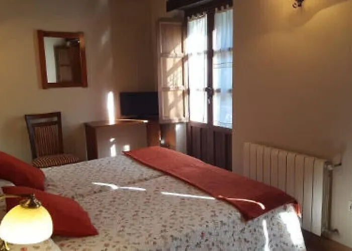 Hoteles en Infiesto