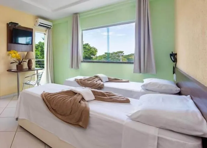 Hotel Imperial Eunapolis