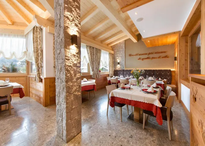 Hotel Cristallo Andalo
