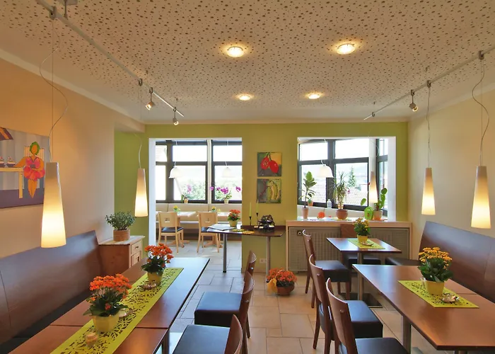 Hotel Haus Am Berg Trier