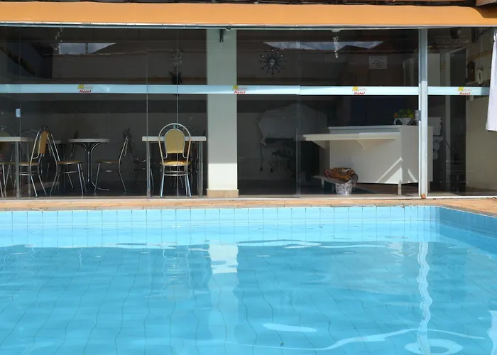 Hotel Magnólia São João da Boa Vista