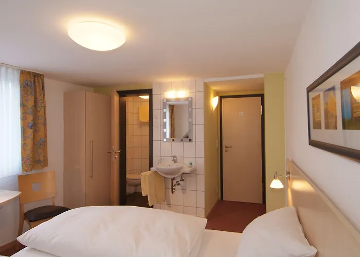 Hotel Haus Am Berg Trier