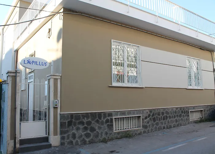B&B Lapillus Pompei