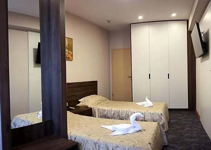 Hotel Ambasador Skopje