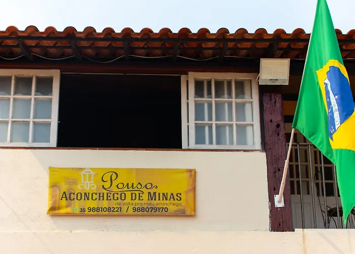 Voa Pouso Aconchego De Minas