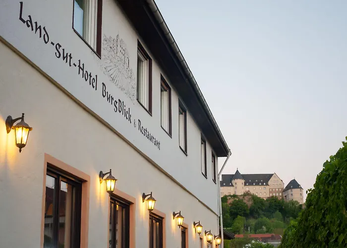 Land-gut-Hotel BurgBlick Bad Kreuznach