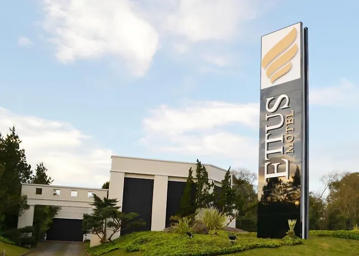 Ettus Hotel Caxias do Sul
