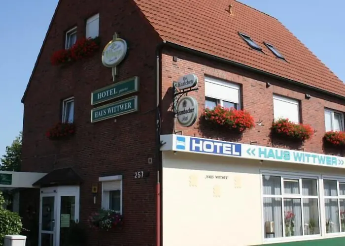 Hotel Haus Wittwer