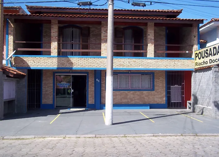 Pousada Riacho Doce Caraguatatuba
