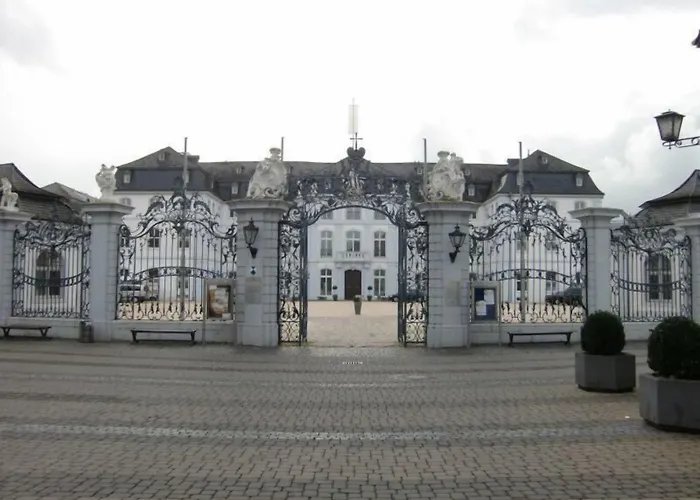 Hotel zur Schloß-Schenke Neuwied