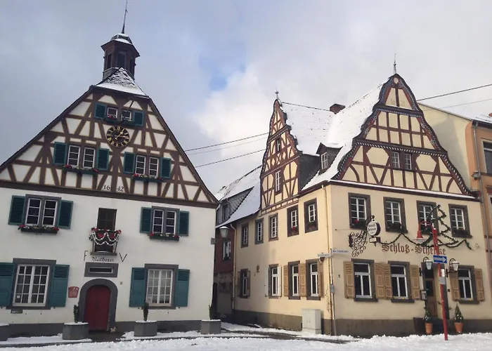 Hotel zur Schloß-Schenke Neuwied