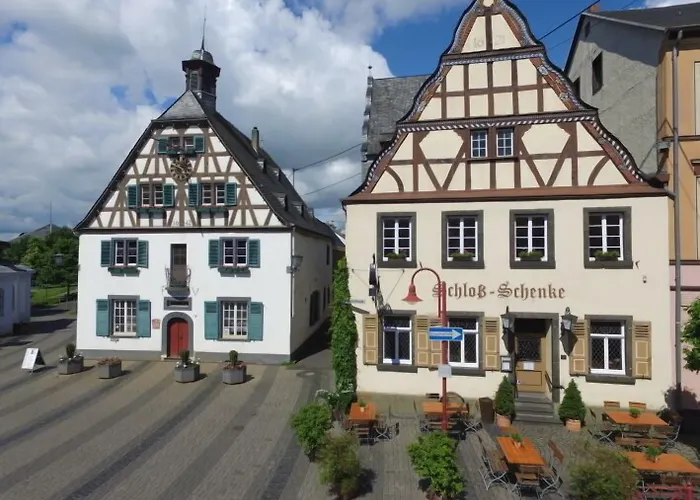 Hotel zur Schloß-Schenke Neuwied