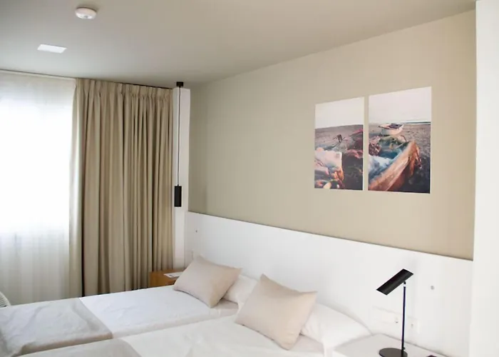 Sosiego Hostal de Mar El Puerto de Mazarrón