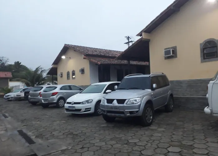 Hotel Pousada Chale Do Coqueiral Araruama
