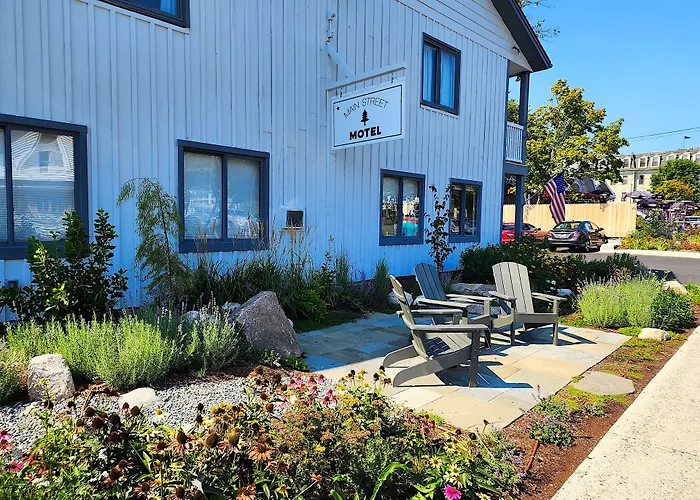 Main Street Motel Bar Harbor