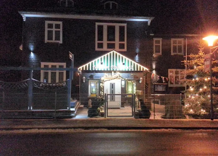 Pension Haus am Waldesrand