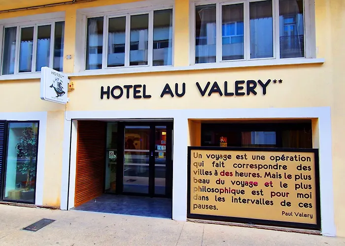 Hôtel Au Valéry