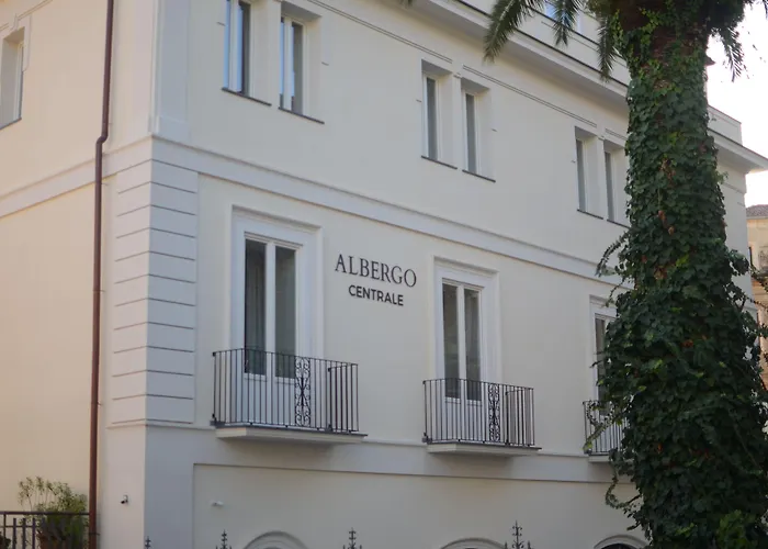 Albergo Centrale Lamezia Terme