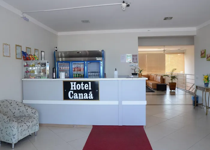 Hotel Canaã Express Jarinu