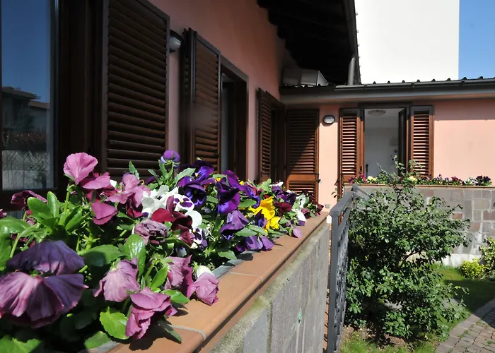 Bed and Breakfast 3Per3 Busto Arsizio
