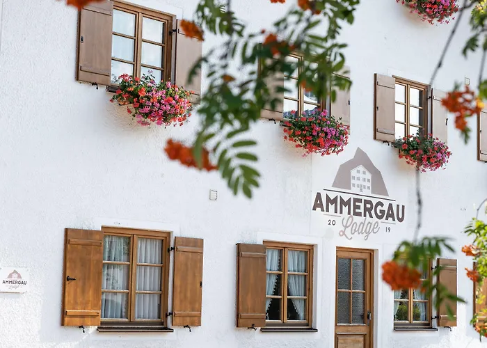 Ammergau Lodge Oberammergau