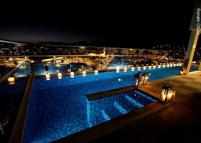 Hotel Amantykir Itajubá
