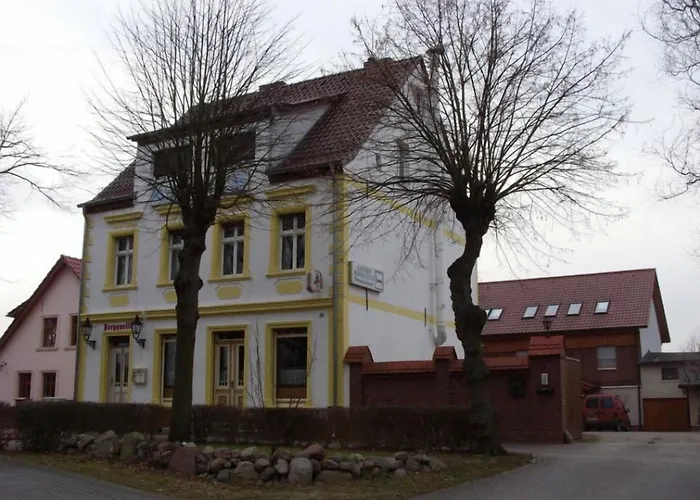 Gasthof Bergquelle Wandlitz