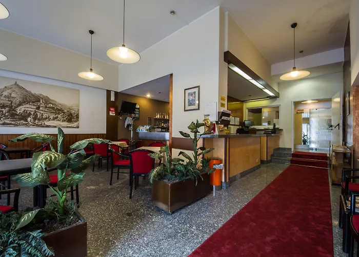 Mini Hotel Baradello Côme