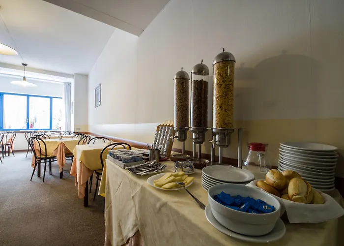Mini Hotel Baradello Côme