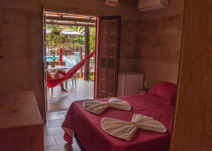 Hotel Ferrugem Eco Village Garopaba