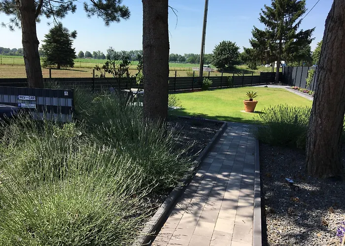 Hotel Haus Gretchen Alpen Xanten