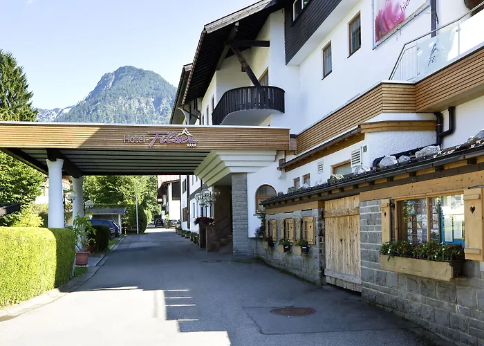 Hotel Filser Oberstdorf