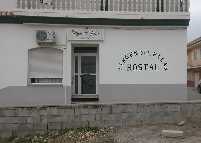 Hostal Virgen Del Pilar Baza