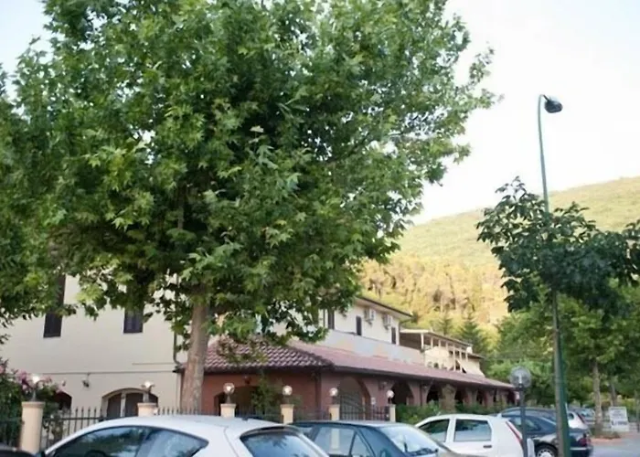 Albergo Magrini della Genga