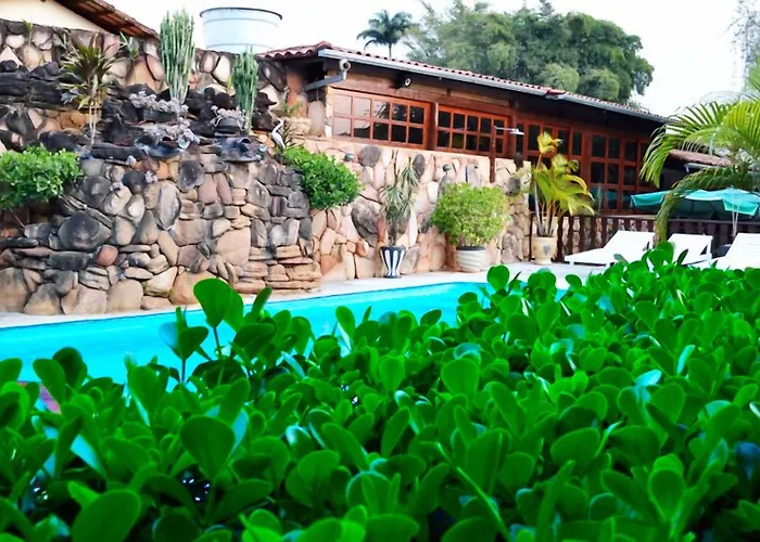 Pousada Vila Velha Pirenópolis