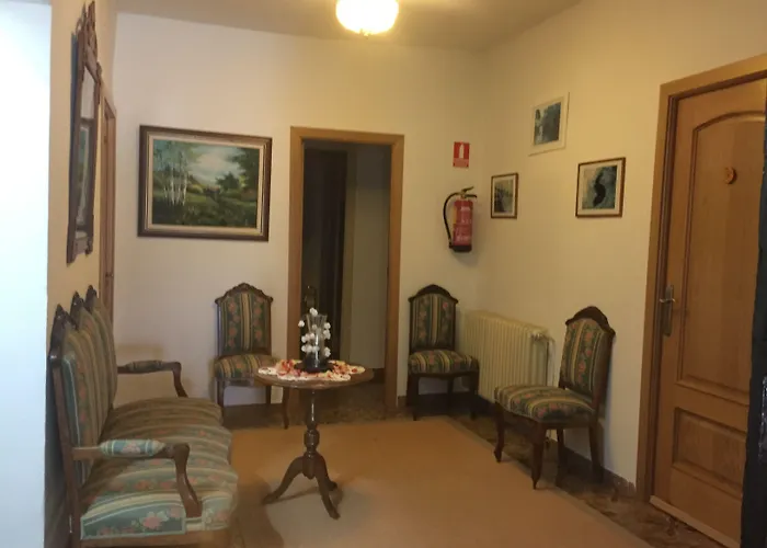 Hotel Fonda Molinero Atienza