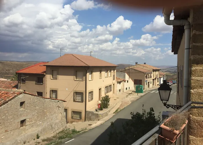 Hotel Fonda Molinero Atienza