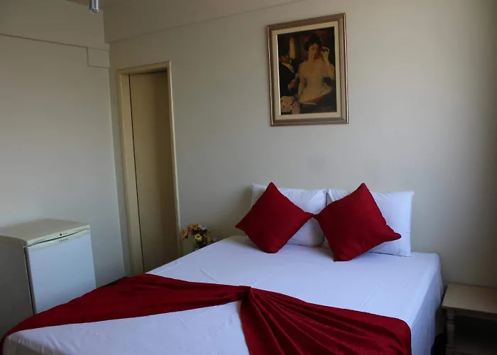 Hotel Nacional Montes Claros
