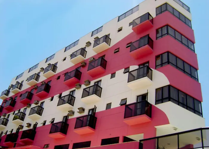 Hotel Rosa Mar Macaé