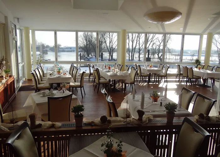 Hotel Restaurant Bootshaus Achim