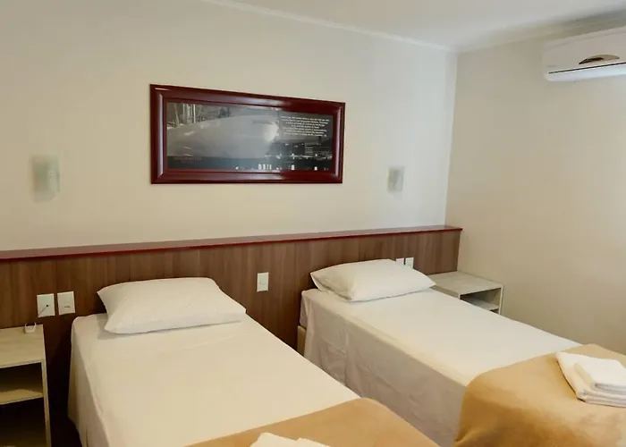 Imigrantes Hotel Santa Rosa 