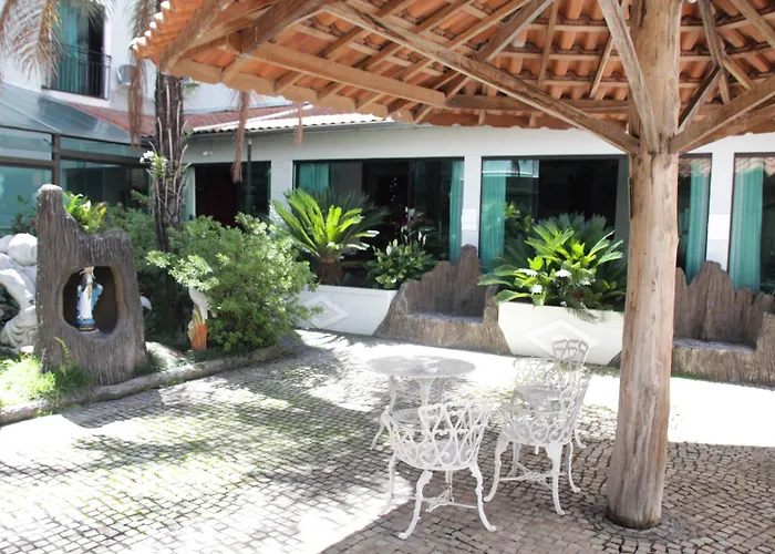 Alzira Park Hotel Ltda Sao Lourenco 