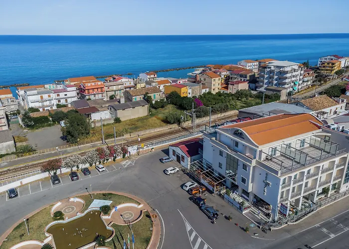 Hotel Napoleon Torre Melissa