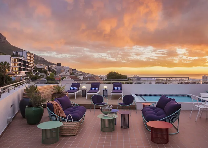 Home Suite Hotels Sea Point Kapstadt