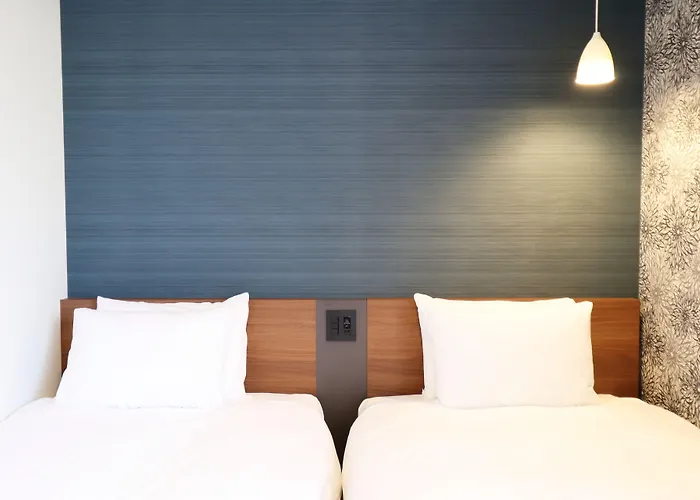 M'S Hotel Nijojo Oike Kyoto